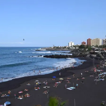 Dulce Paz Apartman Puerto de la Cruz