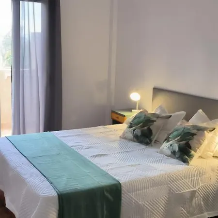 Dulce Paz Apartman Puerto de la Cruz