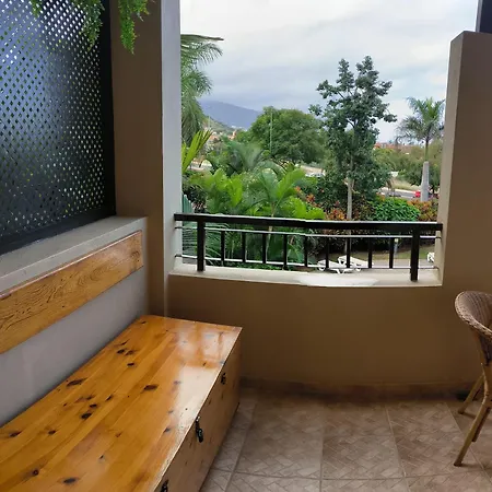 Apartman Dulce Paz Puerto de la Cruz